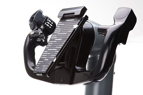 FSC B737NG ОДИН СТАНДАРТНЫЙ YOKE С CTRL-LOAD